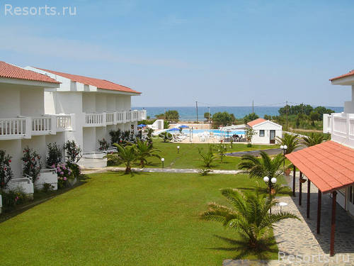 Chryssana Beach Hotel 16